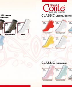 Conte - Catalog 2012